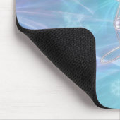 Waltz of the Snowflakes Mousepad Muismat (Hoek)