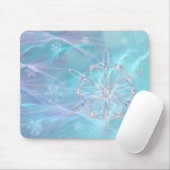 Waltz of the Snowflakes Mousepad Muismat (Met muis)