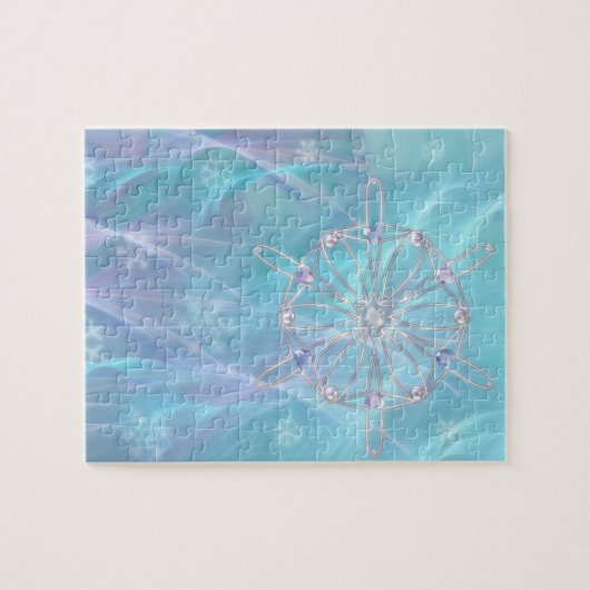 Waltz of the Snowflakes Puzzle Legpuzzel (Horizontaal)