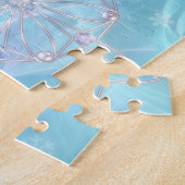 Waltz of the Snowflakes Puzzle Legpuzzel (Zijkant)