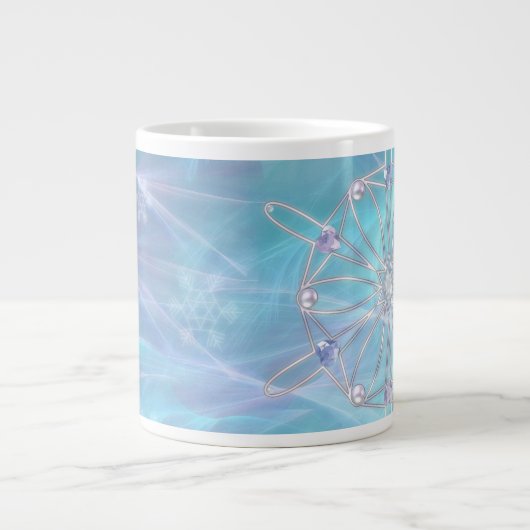 Waltz of the Snowflakes Specialty Mok (Voorkant)