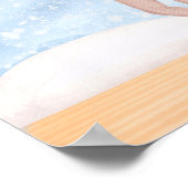 Waltz of the Snowflakes the Nutcracker Ballet Poster (Hoek)