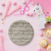 Waltz Paper-Borden uitvoeren Papieren Bordje (Feest)