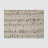 Waltz Tissuepapier (Voorkant)