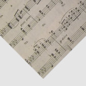 Waltz Tissuepapier (Detail)