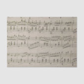 Waltz Tissuepapier (Voorkant)