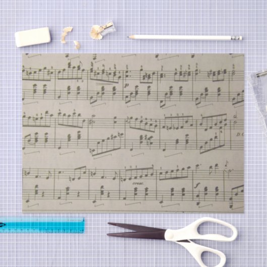 Waltz Tissuepapier (Craft)