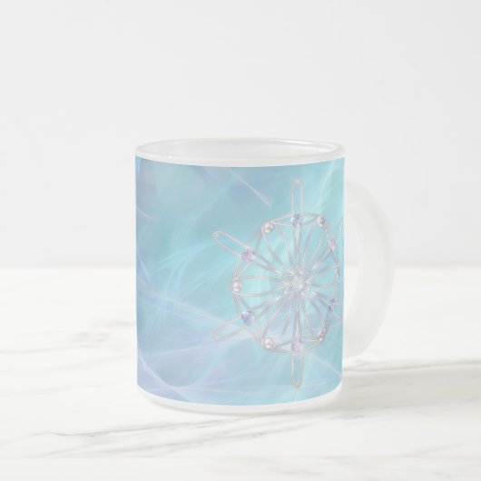 Waltz van de Mok Snowflakes (Voorkant rechts)