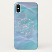 Waltz van de sneeuwvlokken iPhone Case-Mate Case (Achterkant)