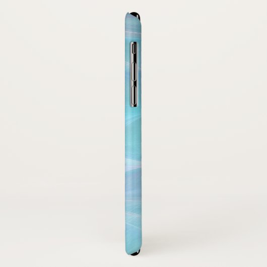 Waltz van de sneeuwvlokken iPhone Case-Mate Case-Mate iPhone Case (Achterkant/links)