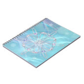 Waltz van het Notitieboek Snowflakes (Linkerzijde)
