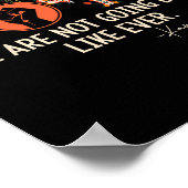 Waltz, we gaan niet terug zoals elke feministische poster (Hoek)