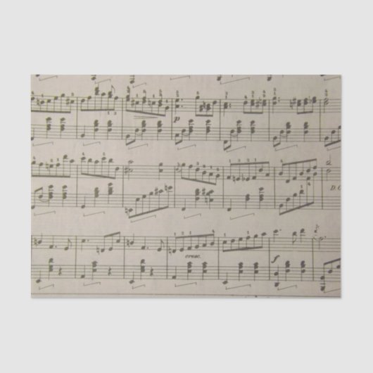 Waltz-weefselpapier uitvoeren tissuepapier (Voorkant)