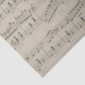 Waltz-weefselpapier uitvoeren tissuepapier (Detail)