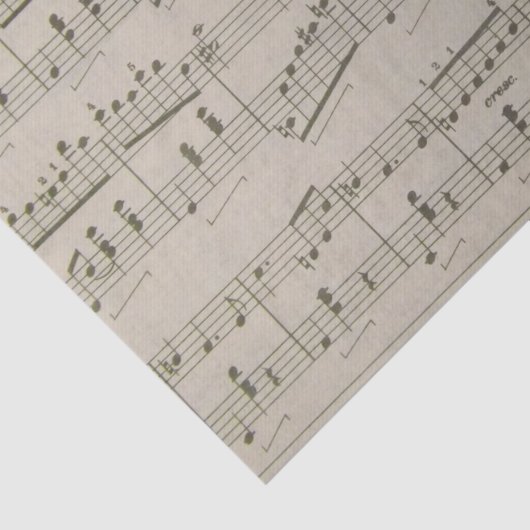 Waltz-weefselpapier uitvoeren tissuepapier (Detail)