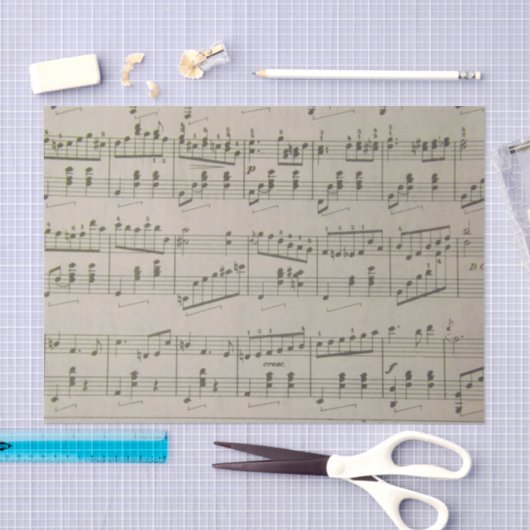 Waltz-weefselpapier uitvoeren tissuepapier (Craft)