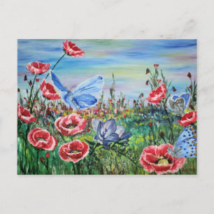 Waltzer Briefkaart