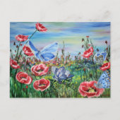 Waltzer Briefkaart (Voorkant)