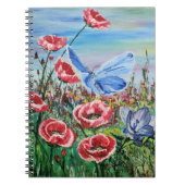 Waltzer Notitieboek (Voorkant)