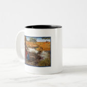 Waltzing Matilda Mok (Voorkant links)