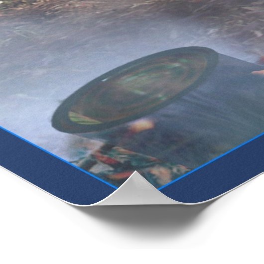 Waltzing Matilda Print (Hoek)