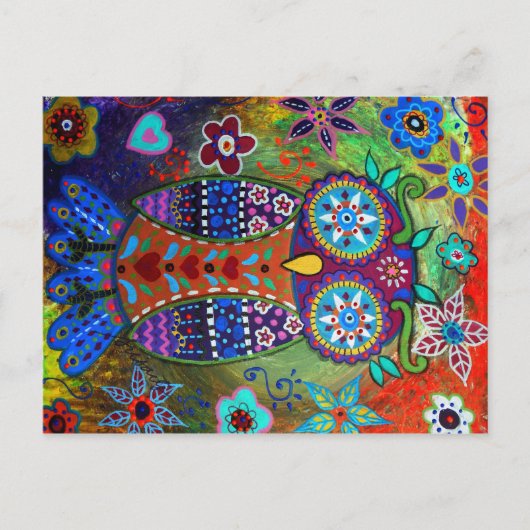 waluw briefkaart (Voorkant)