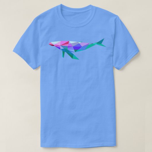 walvis 10 t-shirt (Design voorkant)