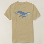 walvis 29 1 t-shirt (Design voorkant)
