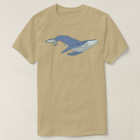 walvis 29 1 t-shirt (Design voorkant)