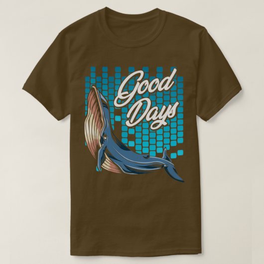 walvis 29 2 t-shirt (Design voorkant)