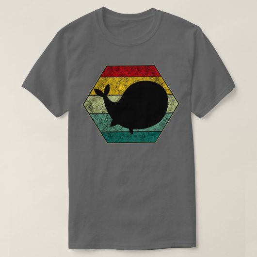 walvis 34 t-shirt (Design voorkant)