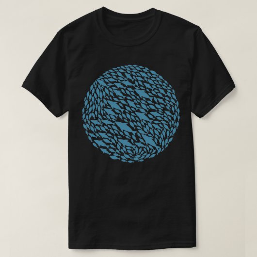 walvis 3 3 t-shirt (Design voorkant)