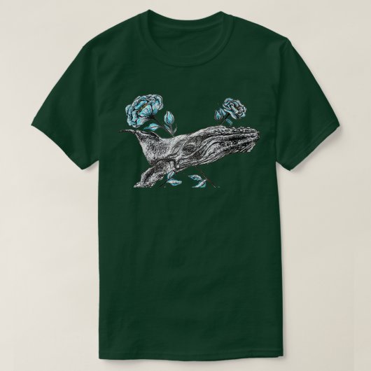 walvis 41 t-shirt (Design voorkant)