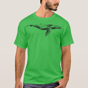 walvis 4 t-shirt