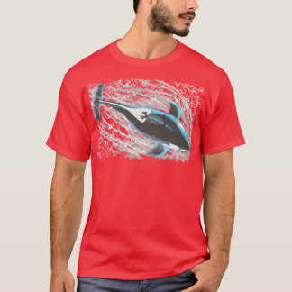 walvis 53 t-shirt