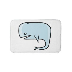 walvis badmat