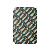 walvis badmat (Voorkant Verticaal)