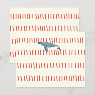 walvis-Briefpapier