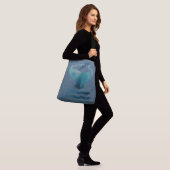 walvis crossbody tas (Op model)