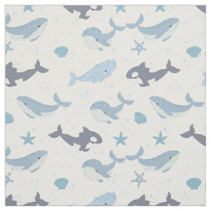 walvis en vulwalvis stof