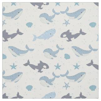 walvis en vulwalvis stof