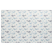 walvis en vulwalvis stof (Fat Quarter)