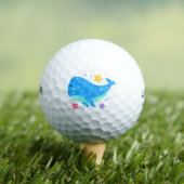 walvis golfballen (Insitu Shirt)