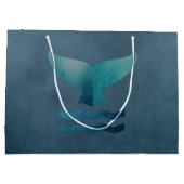 walvis groot cadeauzakje (Achterkant)