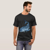 Walvis Haai T-shirt (Voorkant volledig)