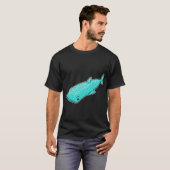 Walvis Haai T-shirt (Voorkant volledig)