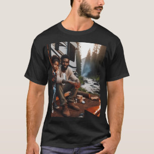 Walvis Hallo Daar T-shirt