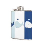 walvis heupfles (Links)