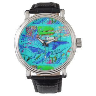 walvis horloge