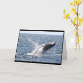 Walvis I van de gebochelde Kaart (Gele Bloem)